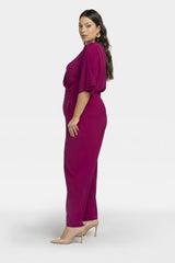 Traje talla grande modelo 196892 Karko