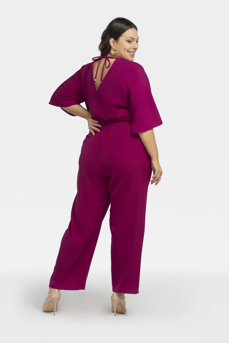 Traje talla grande modelo 196892 Karko