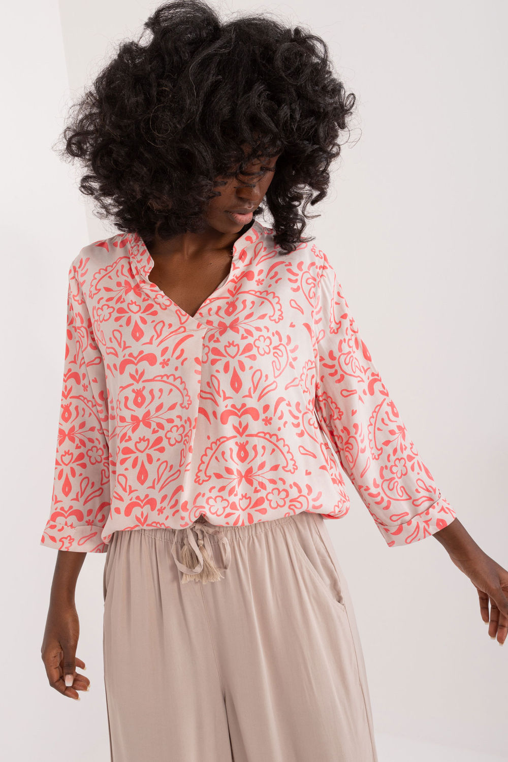 Blusa modelo 196894 Sublevel