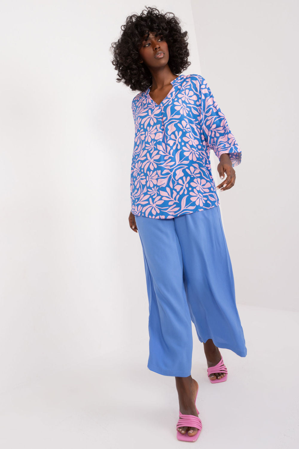 Blusa modelo 196896 Subnivel