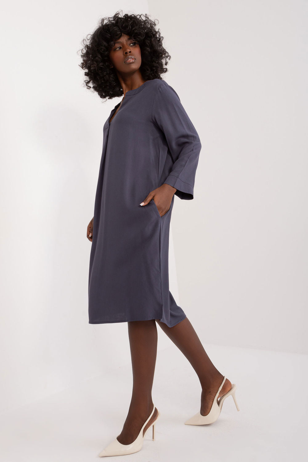 Vestido Casual modelo 196898 Subnivel