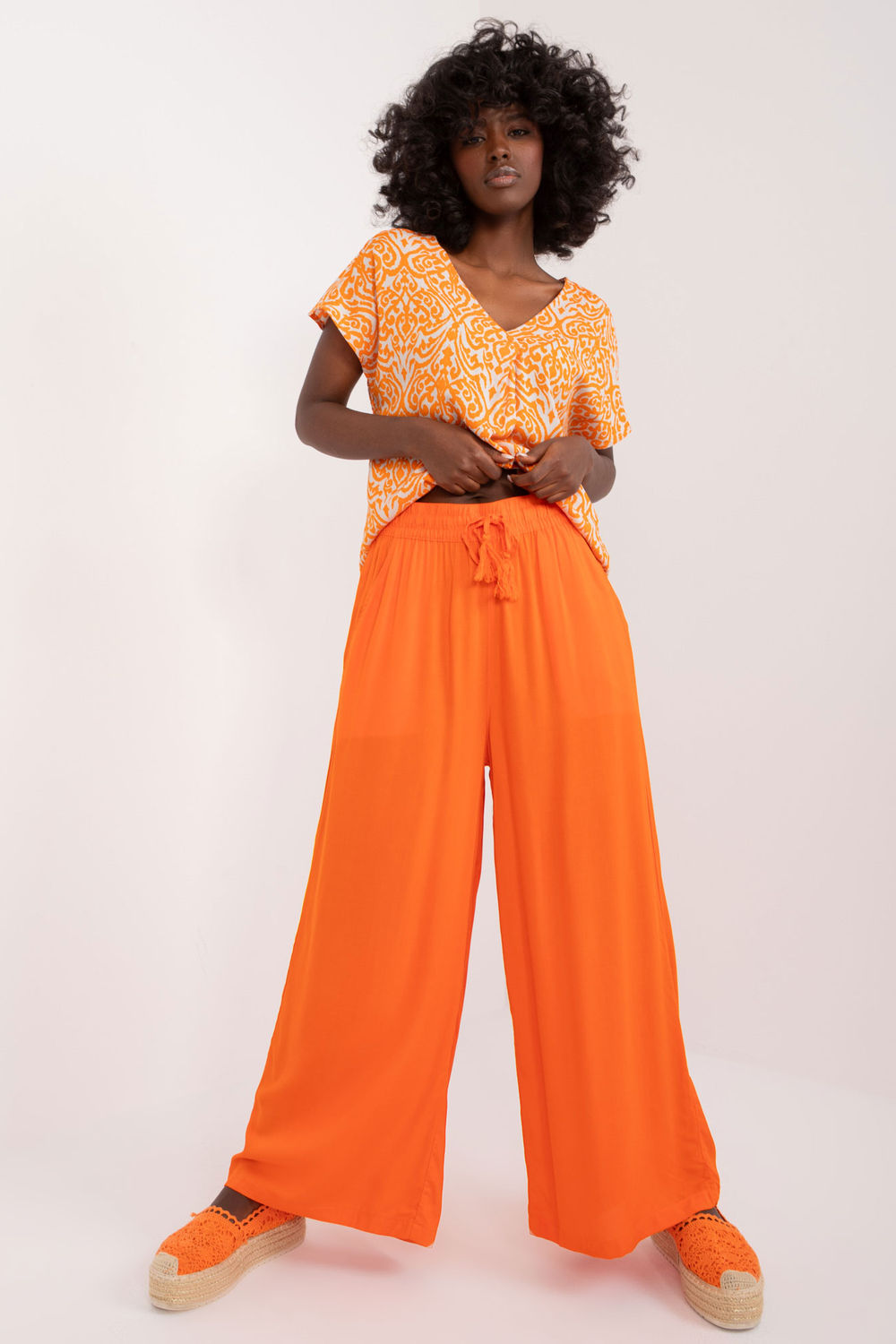 Pantalón modelo 196904 Sublevel