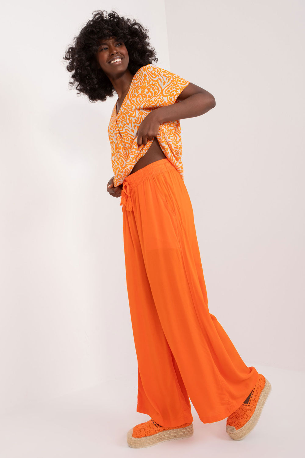 Pantalón modelo 196904 Sublevel