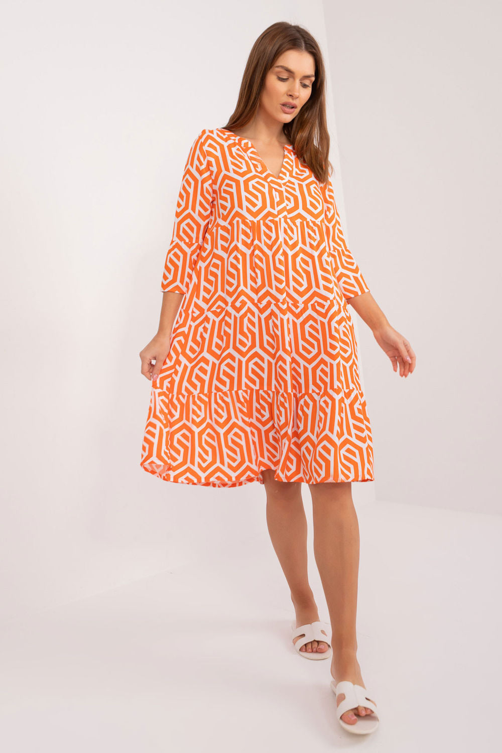 Vestido Casual modelo 196917 Subnivel