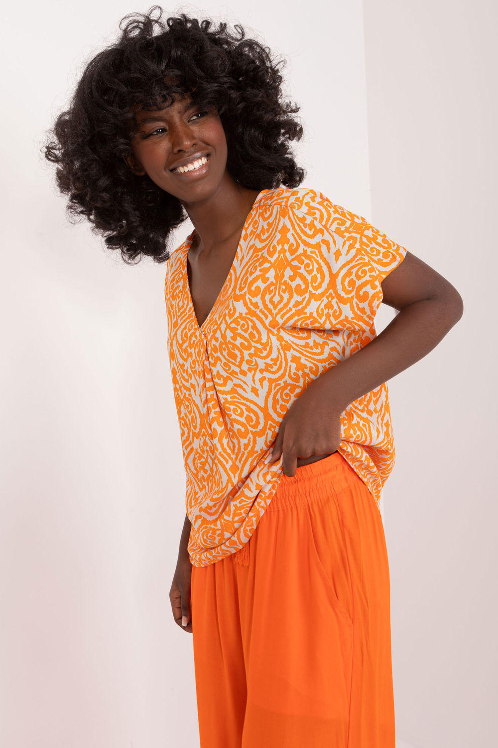 Blusa modelo 196918 Subnivel