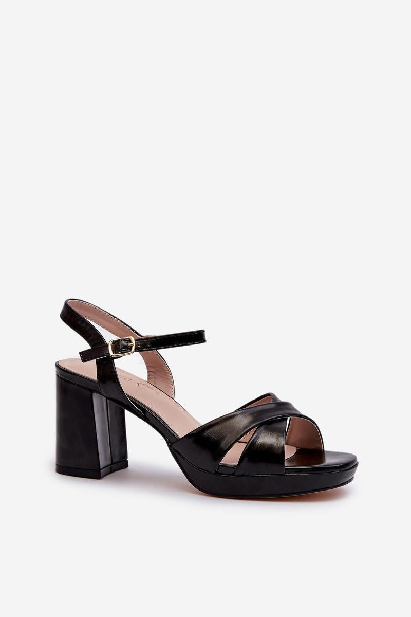 Sandalias tacón modelo 196979 Step in style