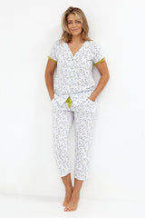 Pijama modelo 197007 Cana