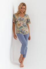 Pijama modelo 197009 Cana
