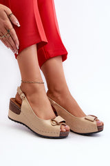 Buskin modelo 197171 Step in style