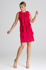 Vestido de cóctel modelo 197185 Figl