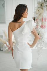 Vestido de noche modelo 197239 Bicotono