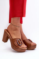 Chanclas modelo 197242 Step in style