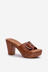 Chanclas modelo 197242 Step in style