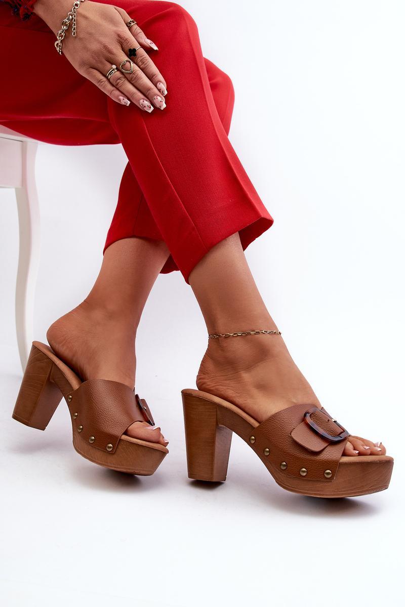 Chanclas modelo 197242 Step in style