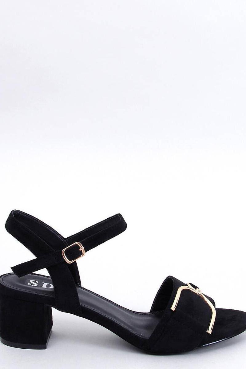 Sandalias tacón modelo 197294 Inello