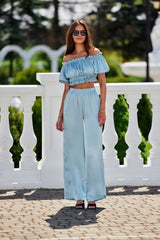 Pantalón modelo 197358 Roco Fashion