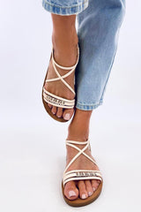 Sandalias modelo 197382 Inello