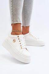 Zapatillas modelo 197397 Step in style