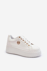 Zapatillas modelo 197397 Step in style