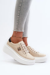 Zapatillas modelo 197402 Step in style
