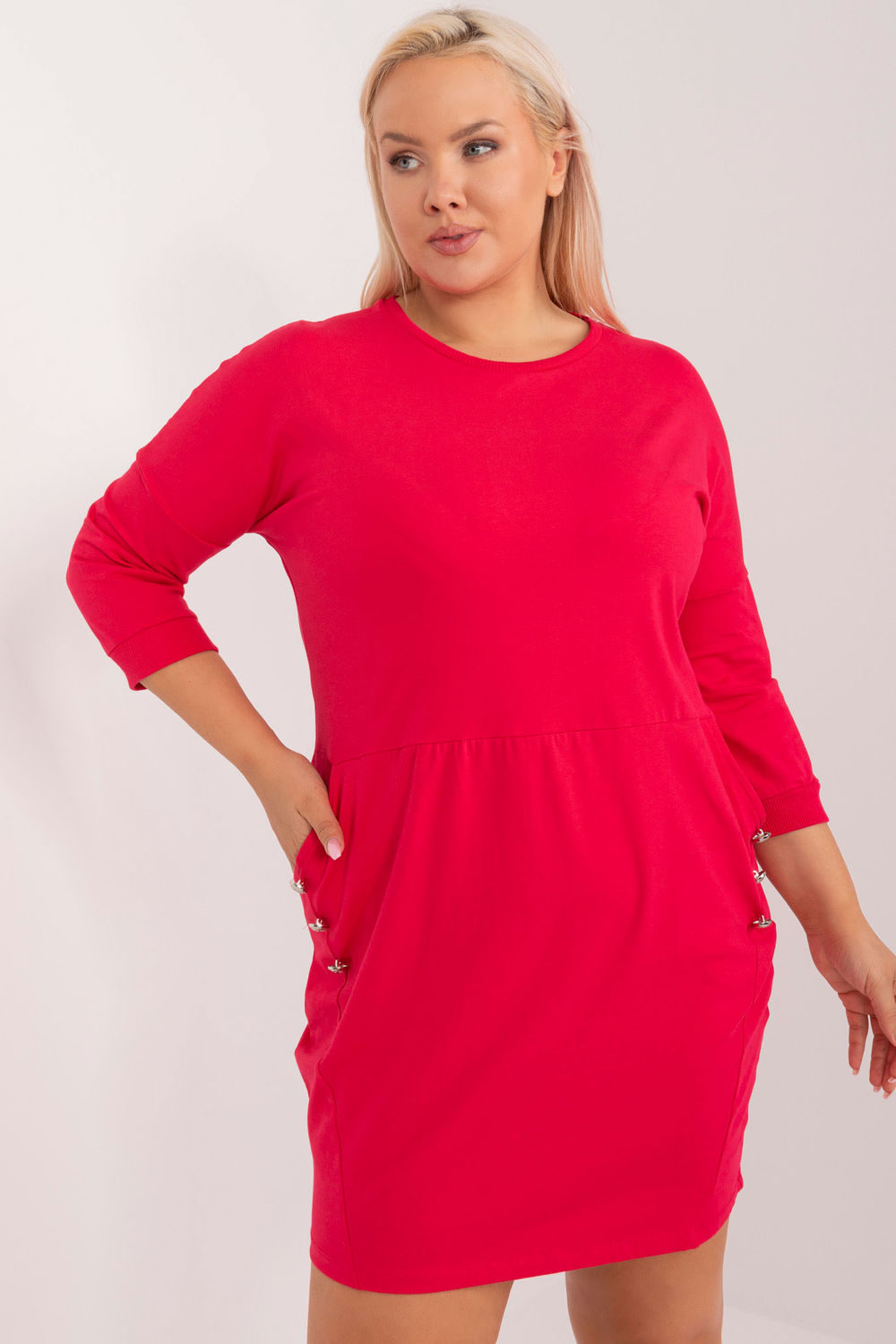 Vestido de talla grande modelo 197464 Relevance