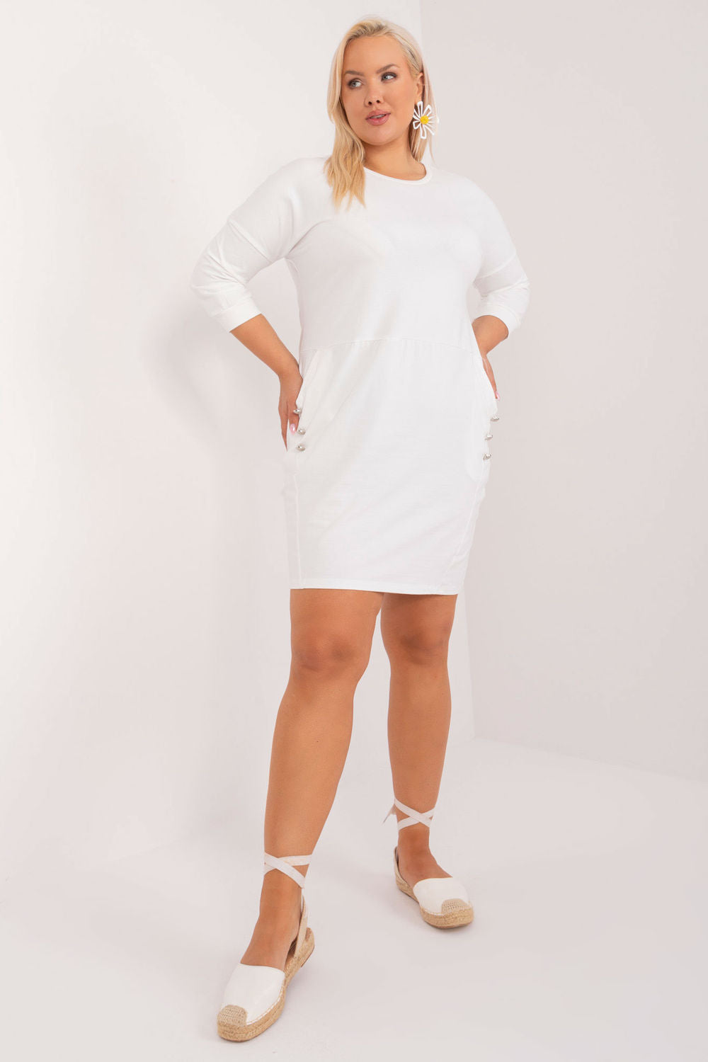 Vestido de talla grande modelo 197466 Relevance