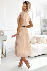 Vestido de cóctel modelo 197478 Numoco Ropa al por mayor online, Moda femenina, Zapatos, Lencería y ropa interior - Matterhorn