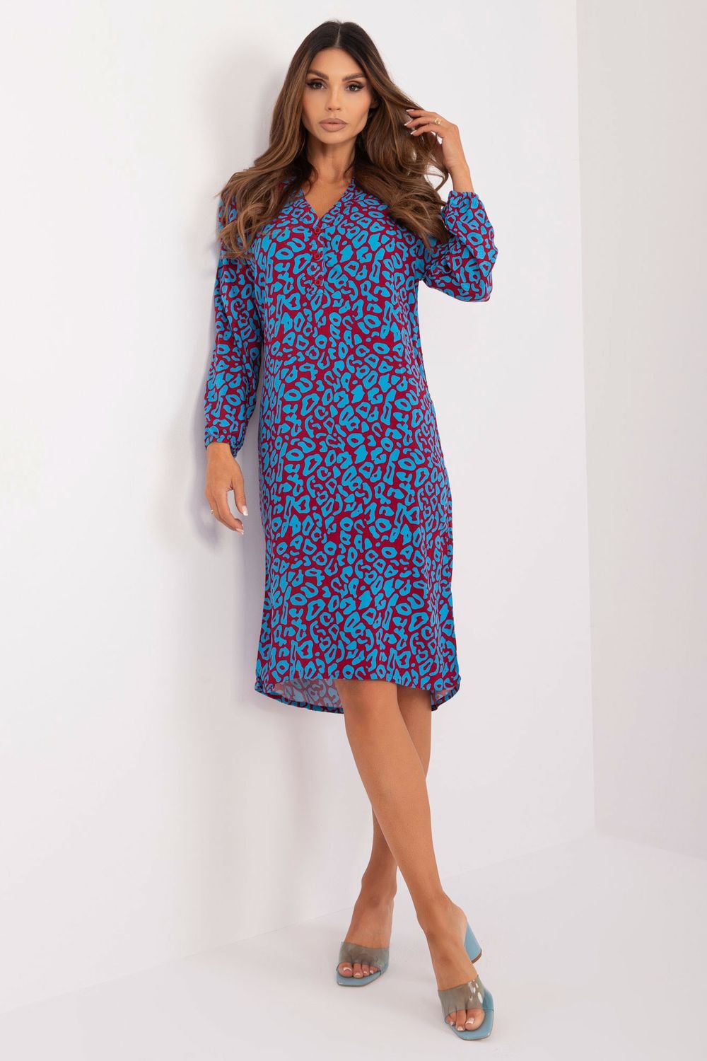 Vestido de día modelo 197530 Subnivel