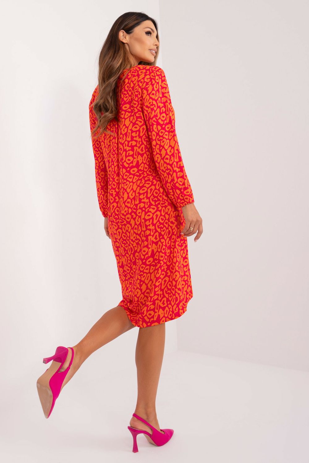 Vestido Casual modelo 197531 Subnivel