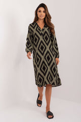 Vestido Casual modelo 197532 Subnivel