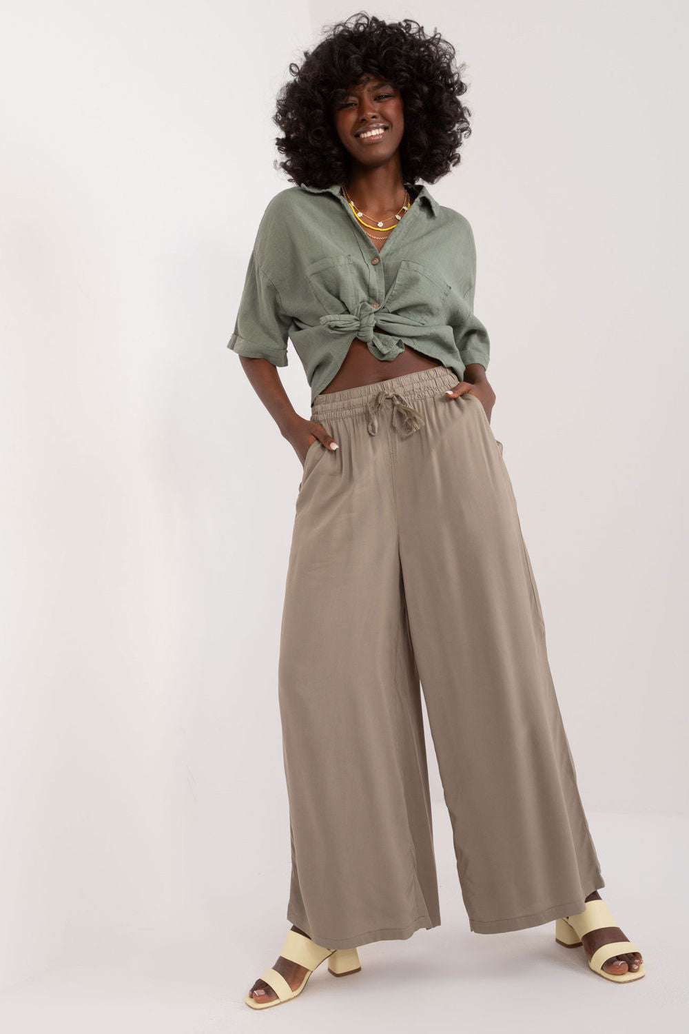 Pantalón modelo 197537 Sublevel