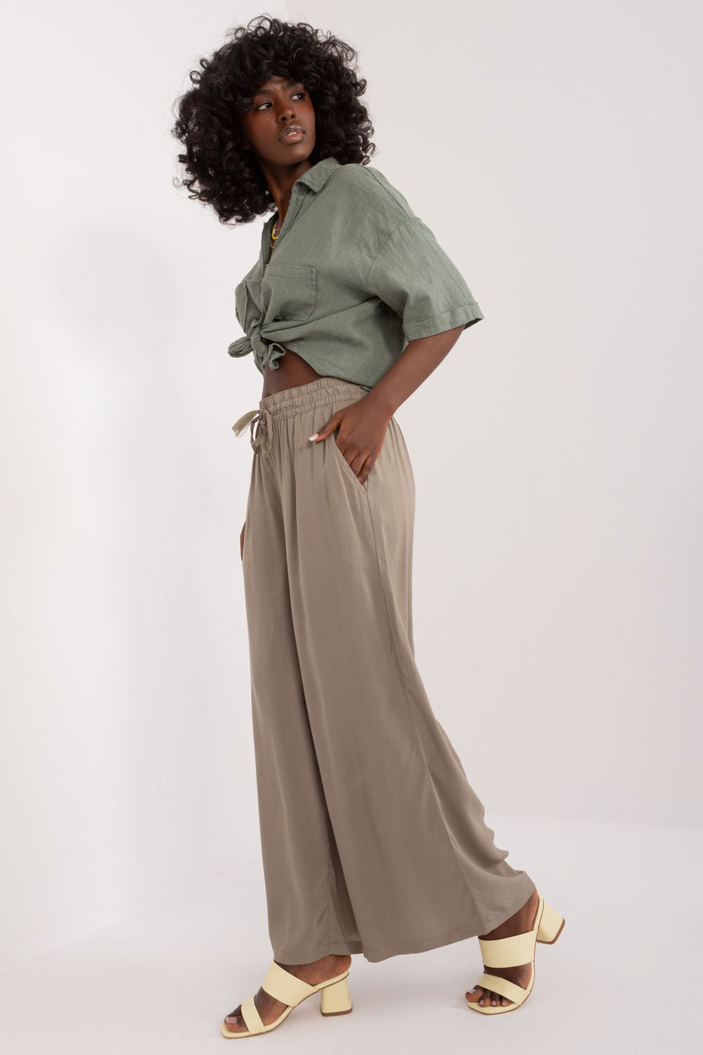 Pantalón modelo 197537 Sublevel
