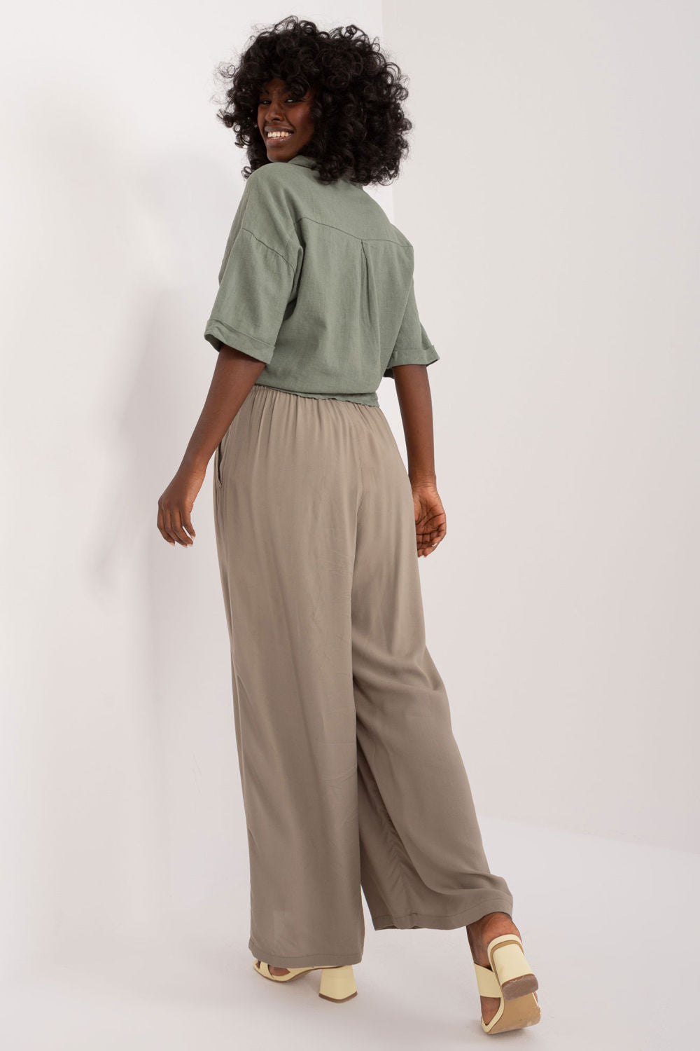Pantalón modelo 197537 Sublevel