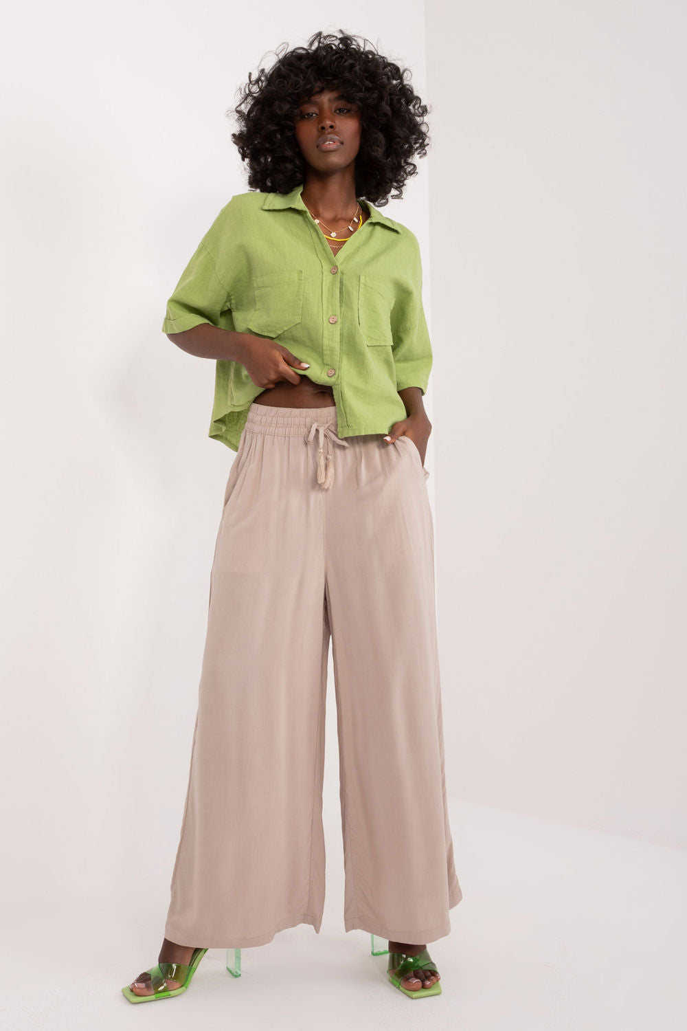Pantalón modelo 197538 Sublevel