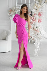 Vestido largo modelo 197547 Bicotono