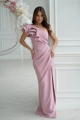 Vestido largo modelo 197548 Bicotono