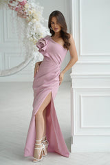 Vestido largo modelo 197548 Bicotono