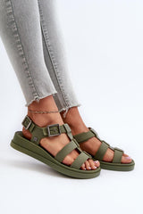 Sandalias modelo 197581 Step in style