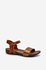 Sandalias modelo 197587 Step in style