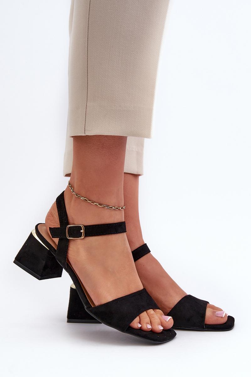Sandalias modelo 197591 Step in style