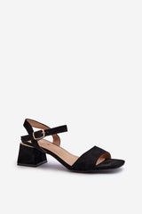 Sandalias modelo 197591 Step in style