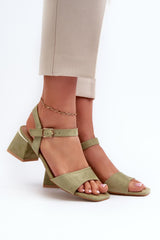 Sandalias modelo 197594 Step in style