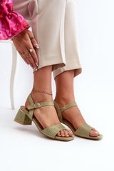Sandalias modelo 197594 Step in style
