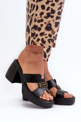 Chanclas modelo 197646 Step in style