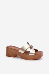 Chanclas modelo 197658 Step in style