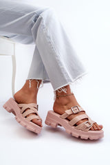 Chanclas modelo 197667 Step in style