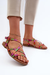 Sandalias modelo 197703 Step in style