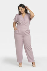 Traje talla grande modelo 197782 Karko