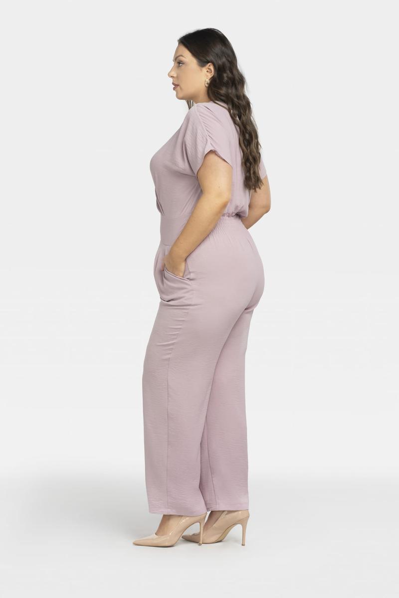 Traje talla grande modelo 197782 Karko