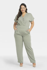 Traje talla grande modelo 197783 Karko